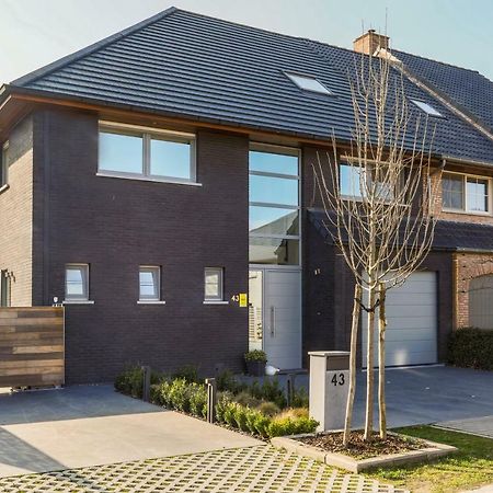 Het Kleine Paradijs Damme Exterior foto